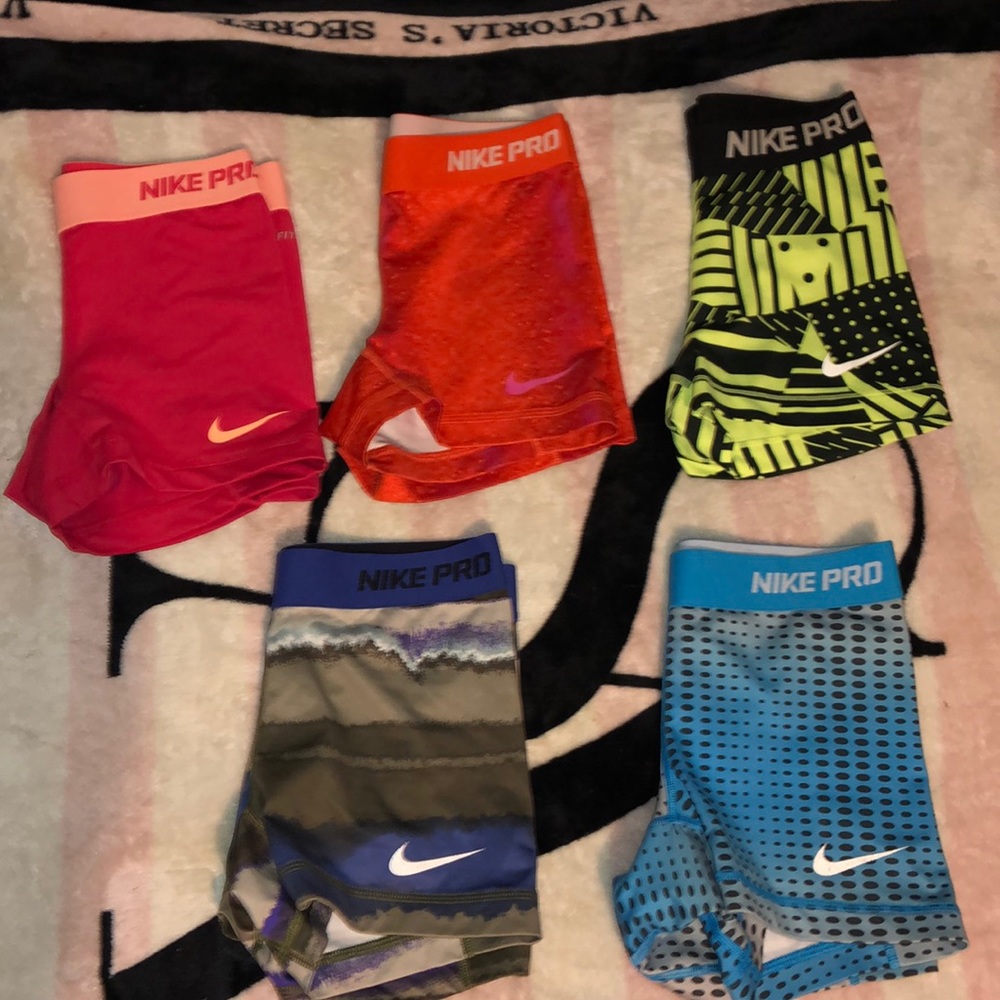 Nike Pro Spandex